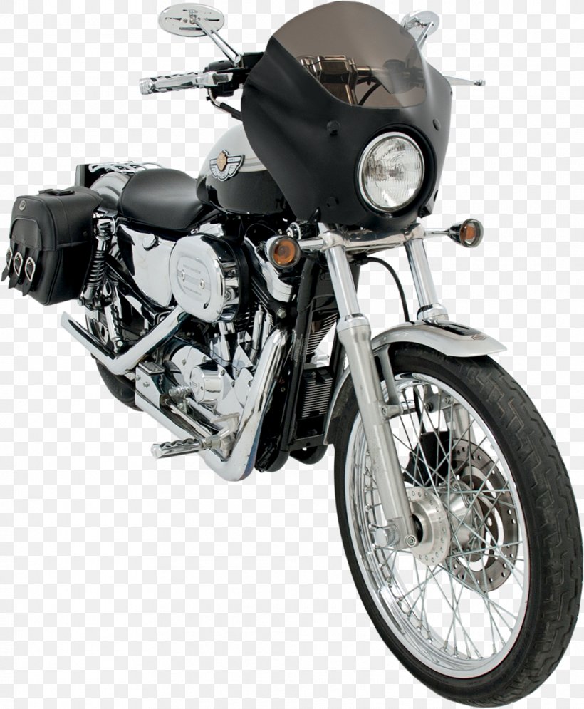 Motorcycle Accessories Cruiser Car Motorcycle Fairings Harley-Davidson Sportster, PNG, 988x1200px, Motorcycle Accessories, Automotive Exhaust, Automotive Exterior, Automotive Lighting, Automotive Tire Download Free