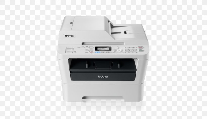 Multi-function Printer Brother Industries Laser Printing, PNG, 900x518px, Printer, Brother Industries, Device Driver, Electronic Device, Fax Download Free