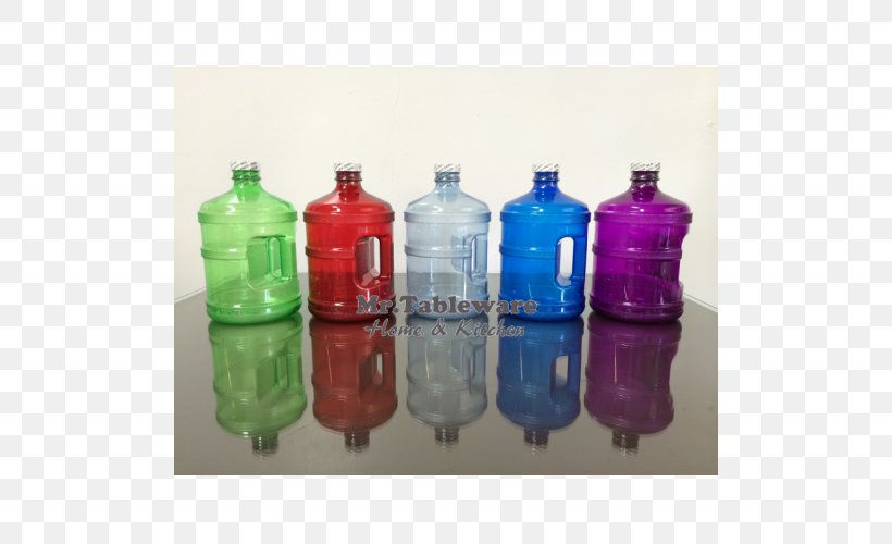 Plastic Bottle Water Bottles Gallon, PNG, 500x500px, Plastic Bottle, Bottle, Bottled Water, Canteen, Container Download Free