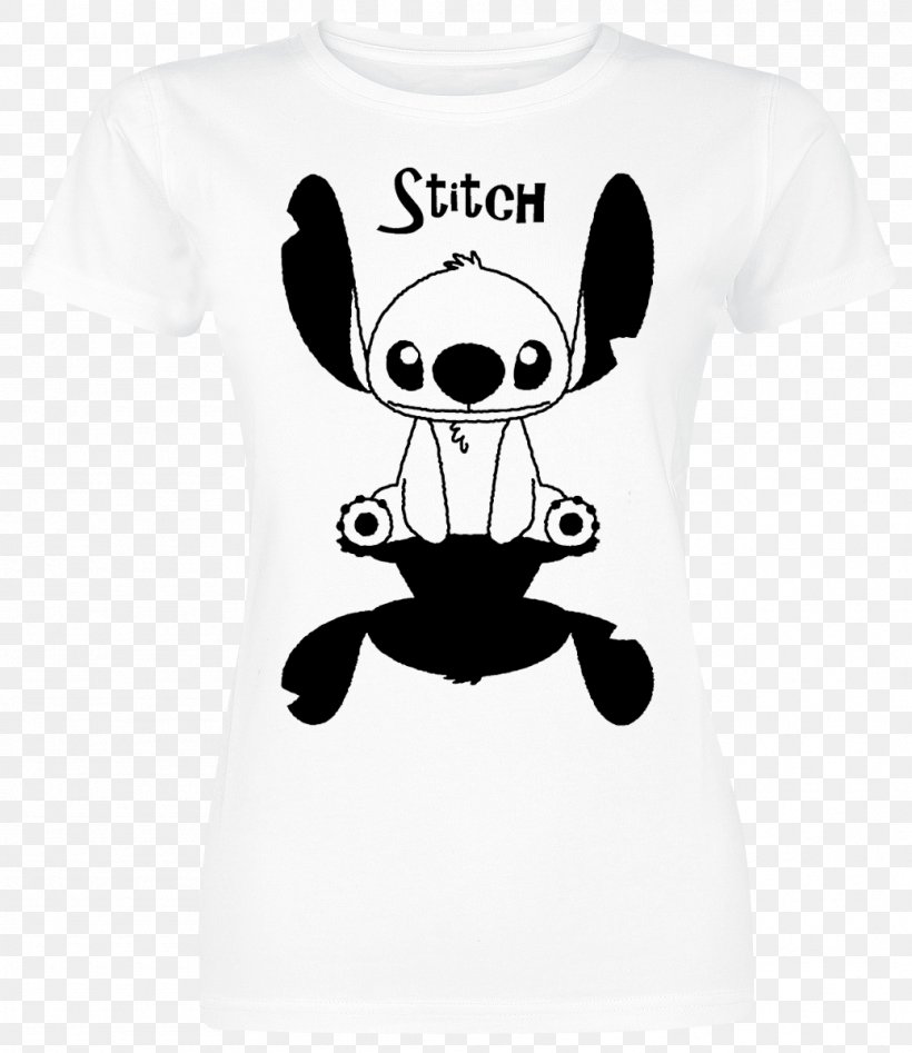 T-shirt Lilo & Stitch Lilo Pelekai, PNG, 1038x1200px, Tshirt, Black, Bluza, Brand, Clothing Download Free
