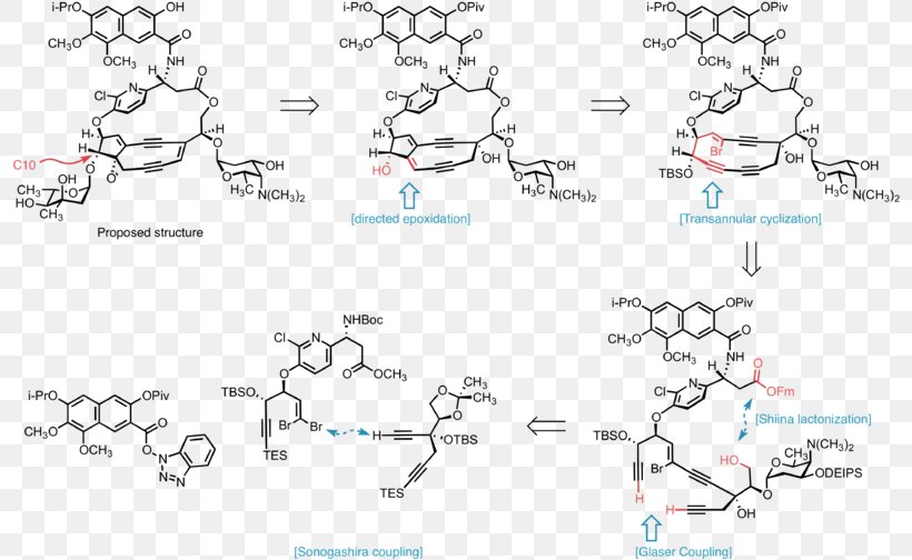 Kedarcidin Chromophore Enediyne Chromoprotein Calicheamicin, PNG, 800x504px, Kedarcidin, Actinomycetales, Antibiotics, Area, Auto Part Download Free