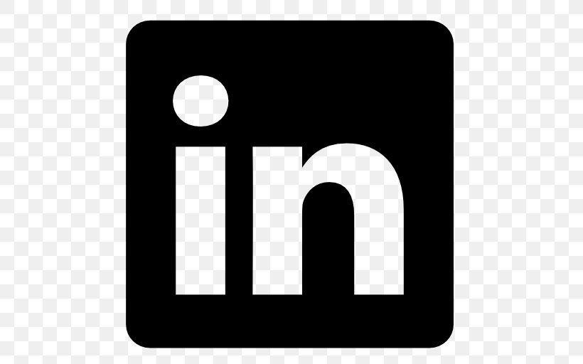 LinkedIn Social Media Business Clip Art, PNG, 512x512px, Linkedin, Brand, Business, Facebook Inc, Logo Download Free
