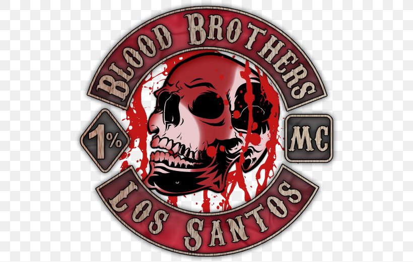 Motorcycle Club Grand Theft Auto V Embroidered Patch Colors, PNG, 526x521px, Motorcycle Club, Association, Badge, Brand, Car Download Free