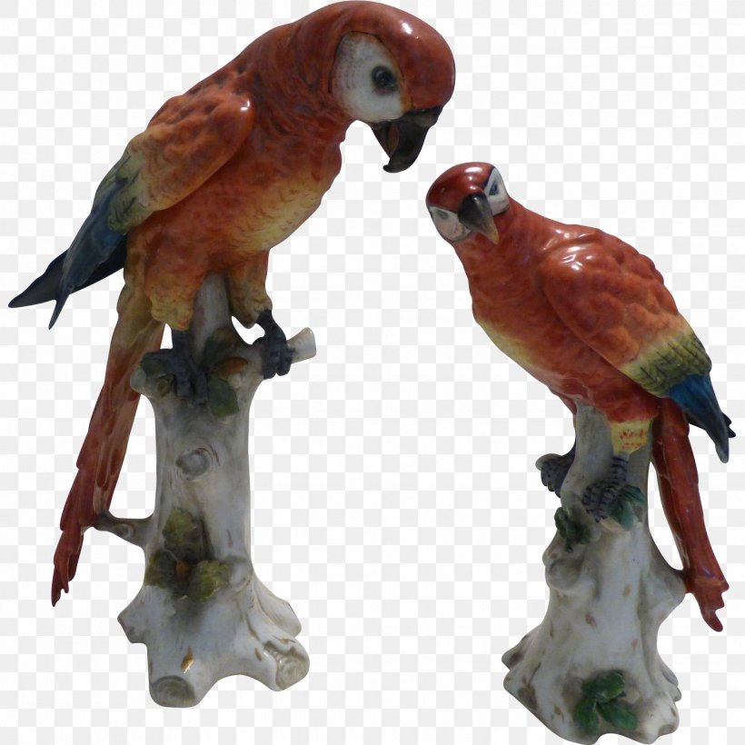 Parrot Bird Macaw Beak Pet, PNG, 1447x1447px, Parrot, Beak, Bird, Fauna, Figurine Download Free