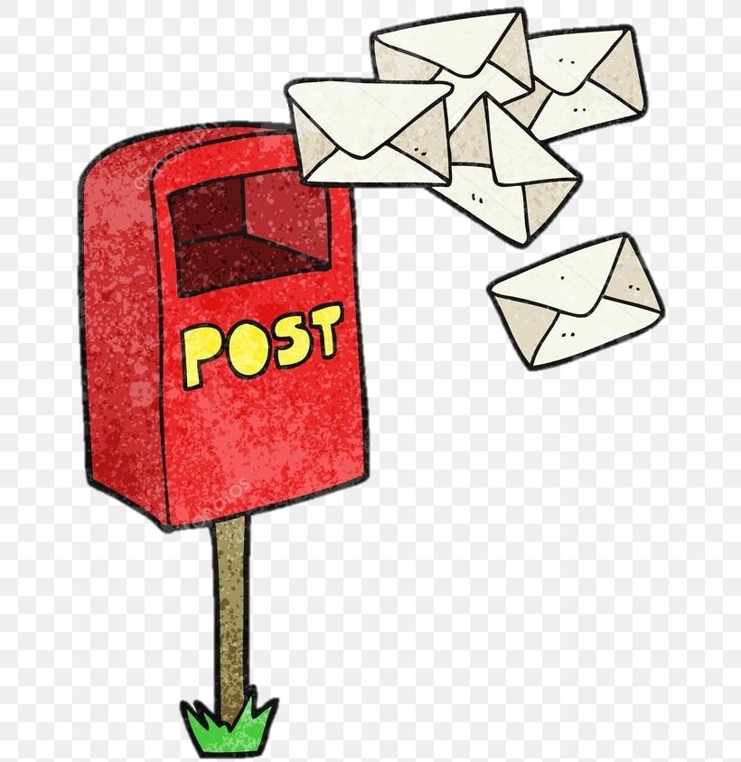 Post Box Mail Letter Box Vector Graphics Image, PNG, 672x844px, Post Box, Area, Art, Box, Cartoon Download Free