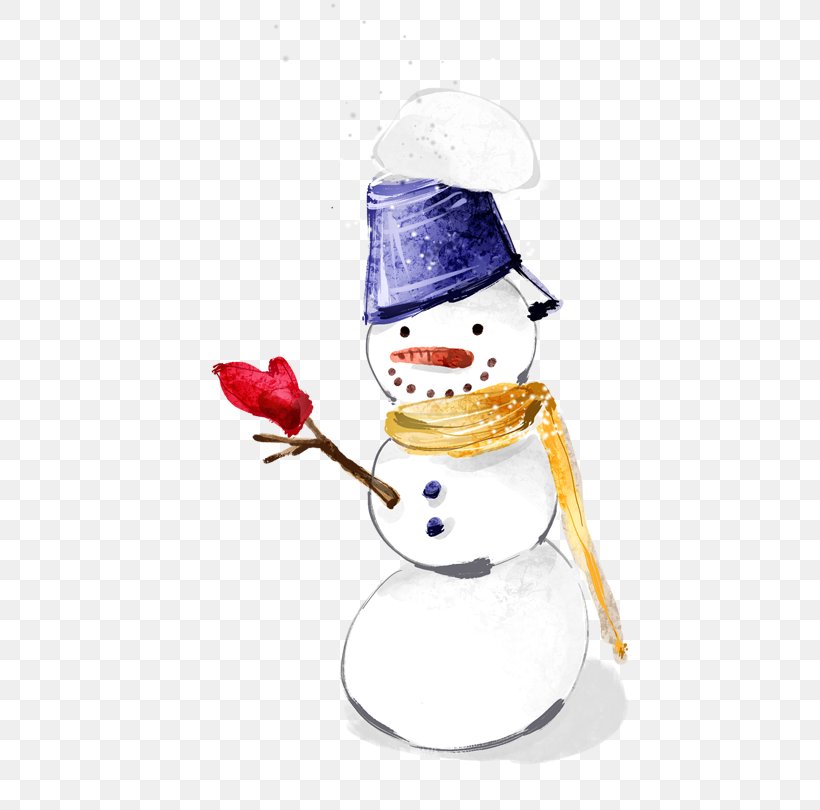 Snowman Drawing, PNG, 650x810px, Snowman, Christmas Ornament, Designer, Drawing, Roof Download Free