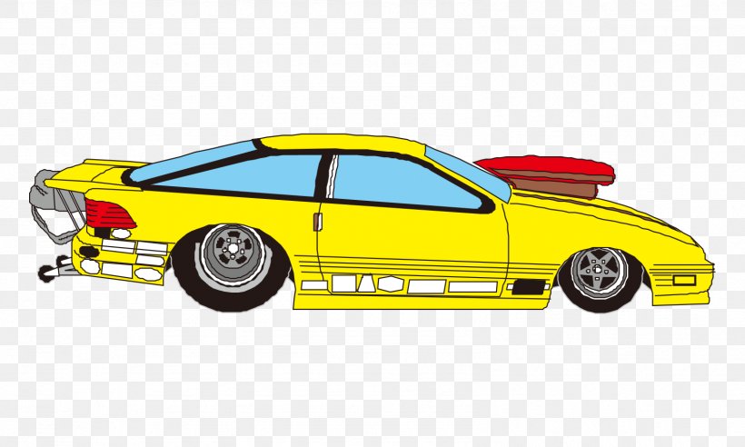 Sports Car Yellow, PNG, 1589x955px, Sports Car, Automotive Design, Automotive Exterior, Car, Cartoon Download Free