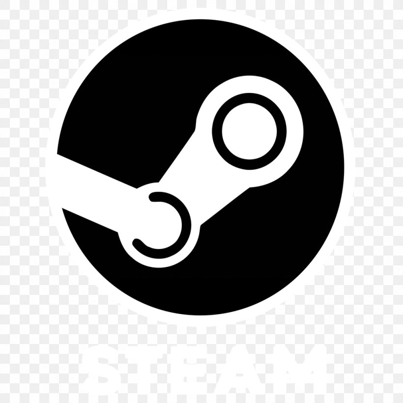 Steam Link Video Games Cambridge-Isanti Schools Valve Corporation, PNG, 1024x1024px, Steam Link, Android, Black And White, Brand, Chromebook Download Free