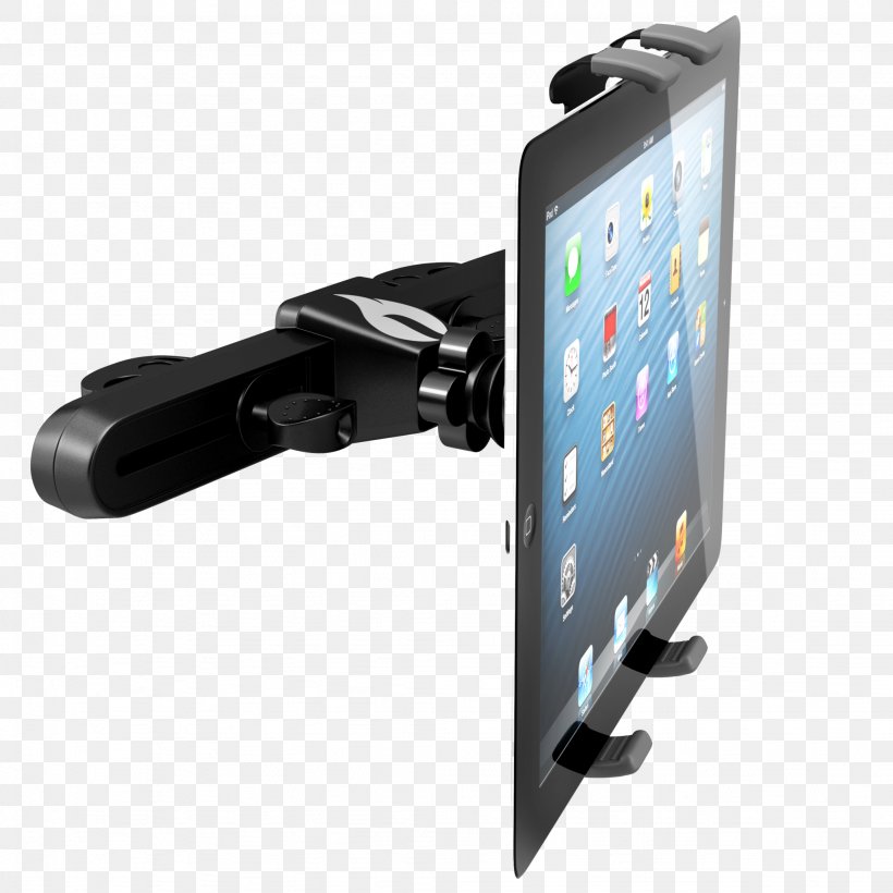 Car Mobile Phones Head Restraint IPad Mini 2 Kindle Fire, PNG, 2048x2048px, Car, Car Seat, Communication Device, Dashboard, Electronic Device Download Free