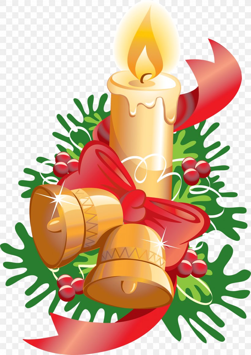 Christmas Decoration Santa Claus Clip Art, PNG, 2480x3508px, Santa Claus, Art, Candle, Christmas, Christmas Decoration Download Free