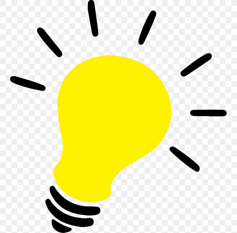 Clip Art Incandescent Light Bulb Image, PNG, 749x805px, Light, Emoticon, Finger, Hand, Idea Download Free