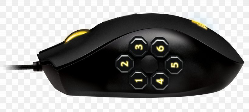 Computer Mouse League Of Legends Razer Naga Multiplayer Online Battle Arena Video Game, PNG, 4984x2247px, Computer Mouse, Action Roleplaying Game, Computer, Computer Component, Electronic Device Download Free