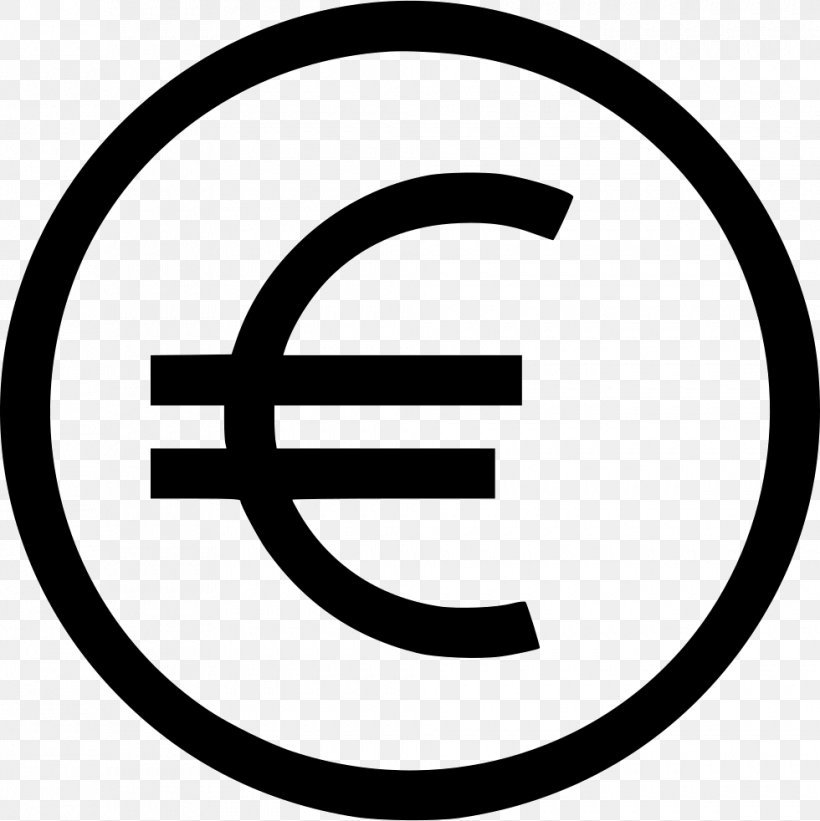 Foreign Exchange Market Currency Money Clip Art, PNG, 980x982px, Foreign Exchange Market, Area, Bank, Black And White, Brand Download Free