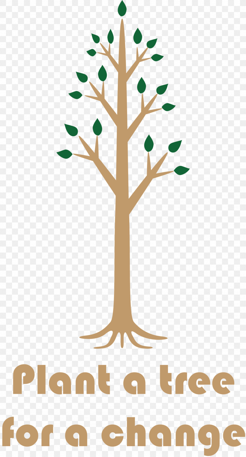 Plant A Tree For A Change Arbor Day, PNG, 1618x3000px, Arbor Day, Christmas Tree, Conifers, Flower, Korean Language Download Free