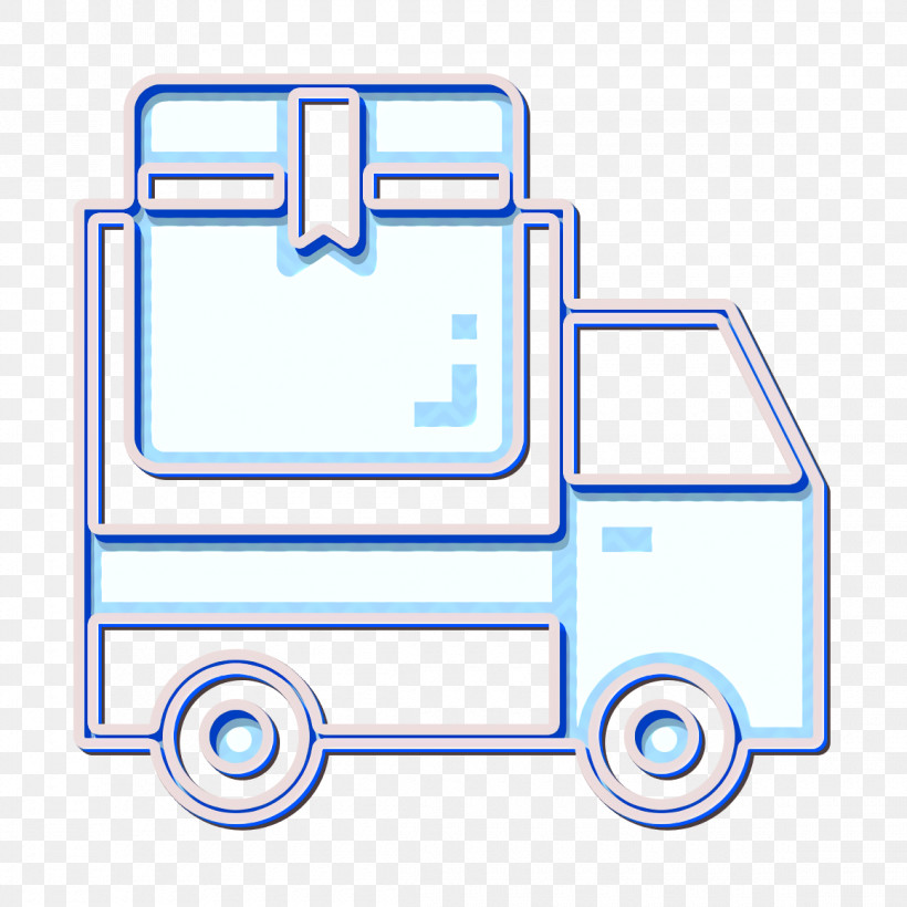 Shipping And Delivery Icon Logistic Icon Delivery Truck Icon, PNG, 1160x1160px, Shipping And Delivery Icon, Car, Delivery Truck Icon, Line, Logistic Icon Download Free