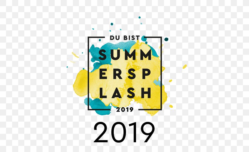 Splash! Festival 0 1 Entertainment, PNG, 500x500px, 2016, 2018, 2019, Splash, Area Download Free