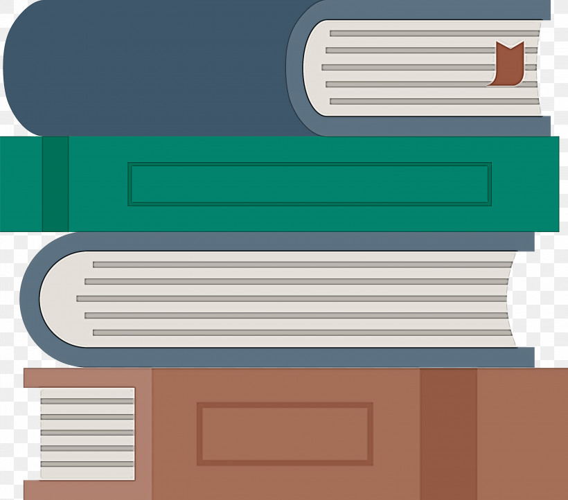 Stack Of Books Books, PNG, 3000x2644px, Stack Of Books, Books, Geometry, Line, Material Download Free