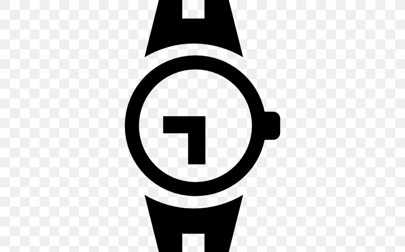 Watch Clock Trts Yevrolend, PNG, 512x512px, Watch, Area, Black And White, Bracelet, Brand Download Free