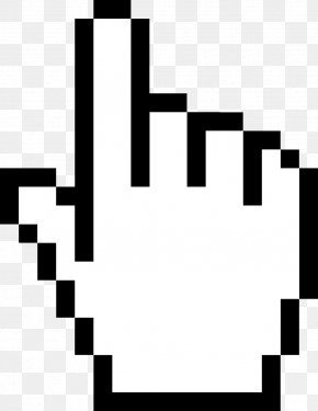 Computer Mouse Pointer Drawing Cursor, PNG, 1600x1600px, Computer Mouse ...