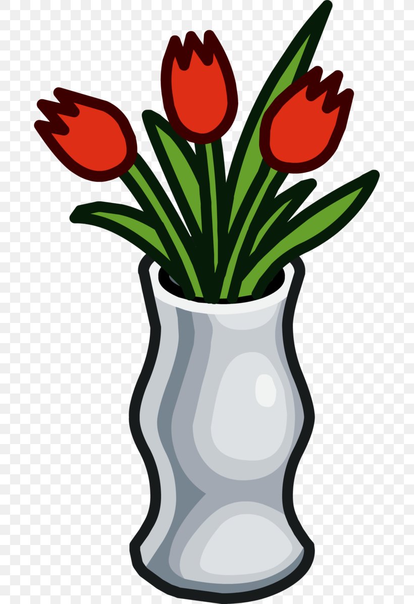 Cut Flowers Club Penguin Tulip Clip Art, PNG, 685x1197px, Flower, Artwork, Club Penguin, Cut Flowers, Floral Design Download Free