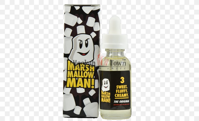 Donuts Stay Puft Marshmallow Man Cream Electronic Cigarette Aerosol And Liquid Juice, PNG, 500x500px, Donuts, Candy, Cream, Custard, Dessert Download Free