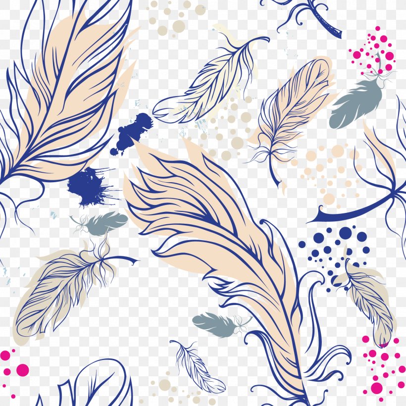 Feather Clip Art, PNG, 1571x1571px, Feather, Area, Art, Blue, Branch Download Free