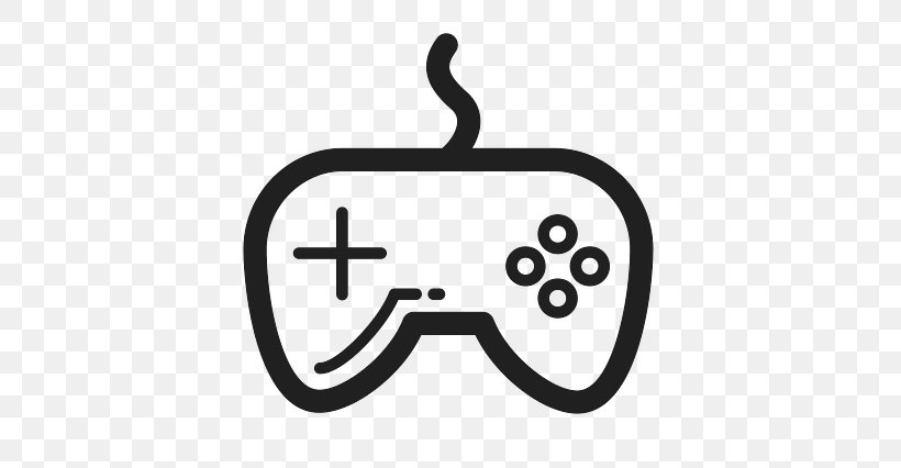 Game Controllers Video Games Vector Graphics Video Game Consoles, PNG, 640x426px, Game Controllers, Black And White, Game, Game Controller, Home Game Console Accessory Download Free
