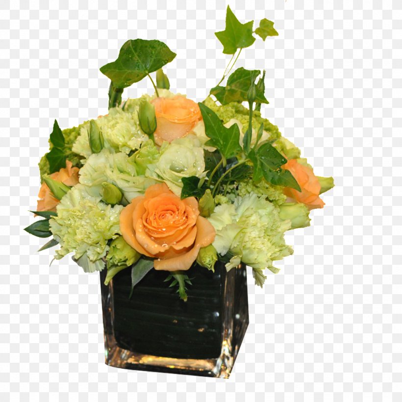 Garden Roses Floral Design Flower Bouquet, PNG, 1024x1024px, Garden Roses, Artificial Flower, Cut Flowers, Floral Design, Floristry Download Free