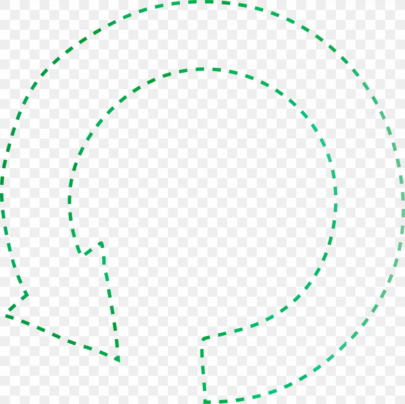 Green Line Circle, PNG, 3000x2992px, Circle Arrow, Arrow, Circle, Green, Line Download Free