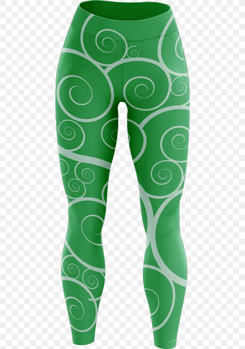Leggings Product Design, PNG, 450x1171px, Leggings, Clothing, Fashion Accessory, Green, Sleeve Download Free