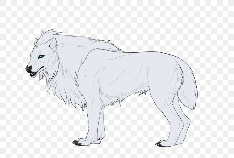 Lion Gray Wolf DeviantArt Sketch, PNG, 729x555px, Lion, Artwork, Big Cats, Black And White, Carnivoran Download Free