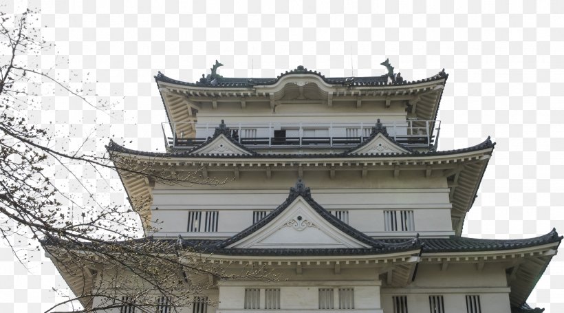 Odawara Castle U5c0fu7530u539fu57ce U5929u5b88u95a3 Photography Camera, PNG, 1931x1072px, Odawara Castle, Architecture, Building, Camera, Castle Download Free