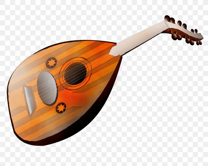 String Instrument Musical Instrument String Instrument Plucked String Instruments Mandolin, PNG, 999x799px, Watercolor, Domra, Folk Instrument, Indian Musical Instruments, Lute Download Free