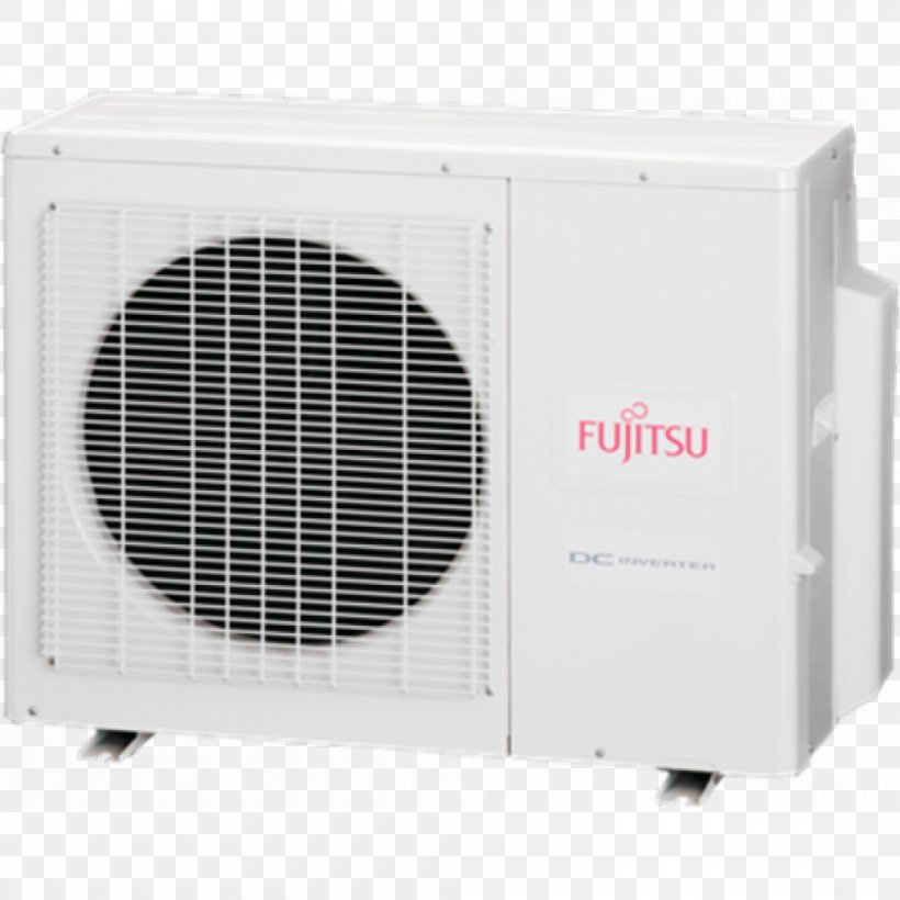 Air Conditioning Heat Pump British Thermal Unit HVAC Sistema Split, PNG, 1000x1000px, Air Conditioning, British Thermal Unit, Central Heating, Duct, Energy Download Free