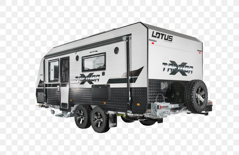 Прицеп кемпер Lotus Caravans