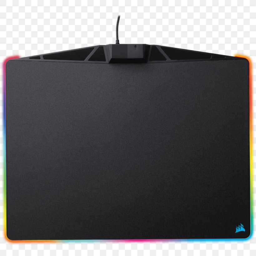 Computer Mouse Mouse Mats Corsair Components RGB Color Model Light-emitting Diode, PNG, 1024x1024px, Computer Mouse, Backlight, Black, Computer Accessory, Corsair Components Download Free