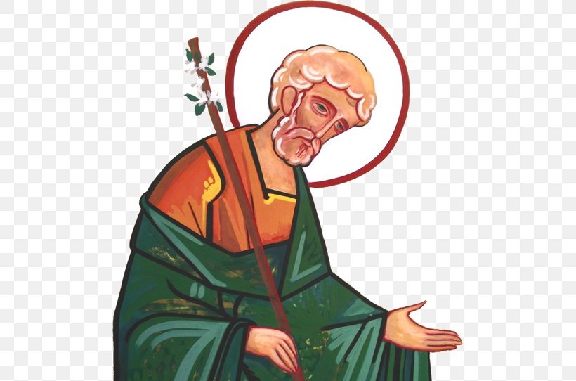 Parish Of St. Joseph The Worker Feast Of Saints Peter And Paul Solemnity, PNG, 500x542px, Saint, Art, Catholicism, Feast Of Saints Peter And Paul, Fictional Character Download Free