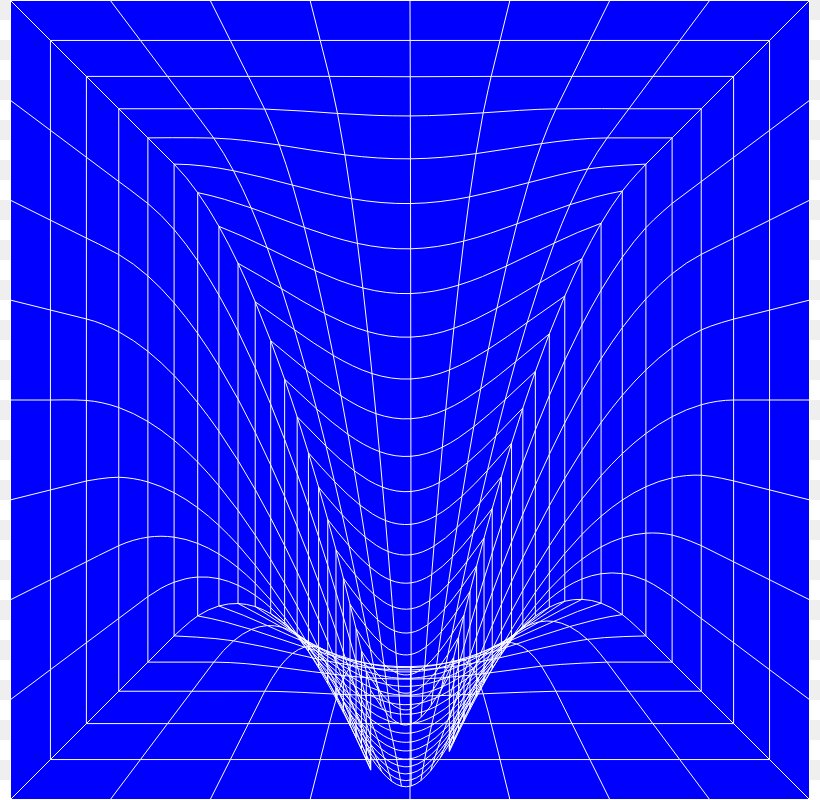 Perspective Distortion Grid Clip Art, PNG, 800x800px, Perspective, Area, Blue, Distortion, Electric Blue Download Free
