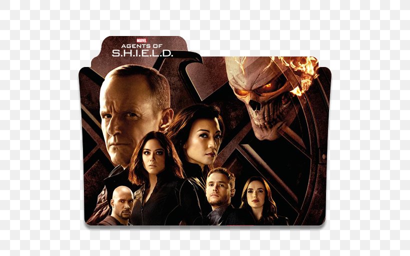 Agents Of S.H.I.E.L.D., PNG, 512x512px, Agents Of Shield, Agents Of Shield Season 2, Agents Of Shield Season 3, Agents Of Shield Season 4, Agents Of Shield Season 5 Download Free