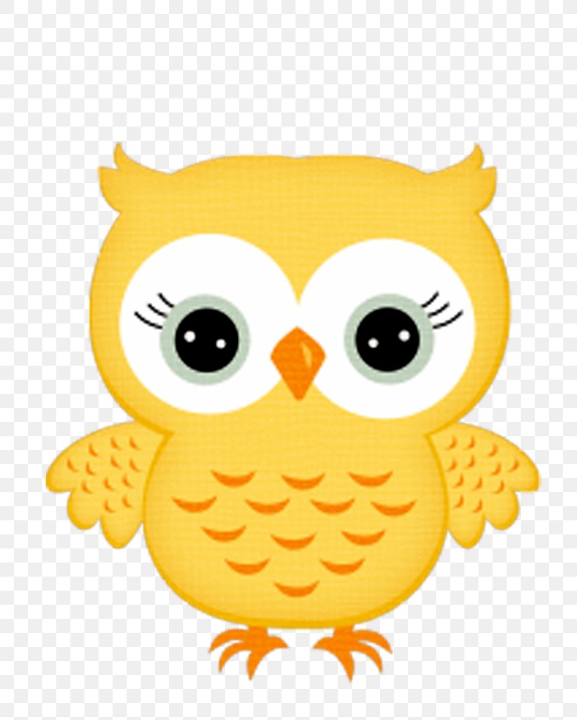 cute baby owls clip art