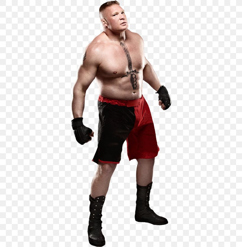 Brock Lesnar Extreme Rules Boxing Professional Wrestler Trunks, PNG, 342x838px, Watercolor, Cartoon, Flower, Frame, Heart Download Free