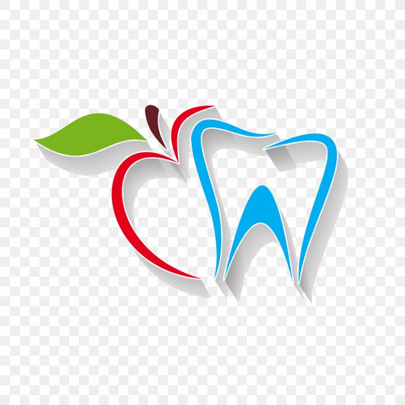 Dentistry Tooth Dental Implant, PNG, 1000x1000px, Watercolor, Cartoon, Flower, Frame, Heart Download Free