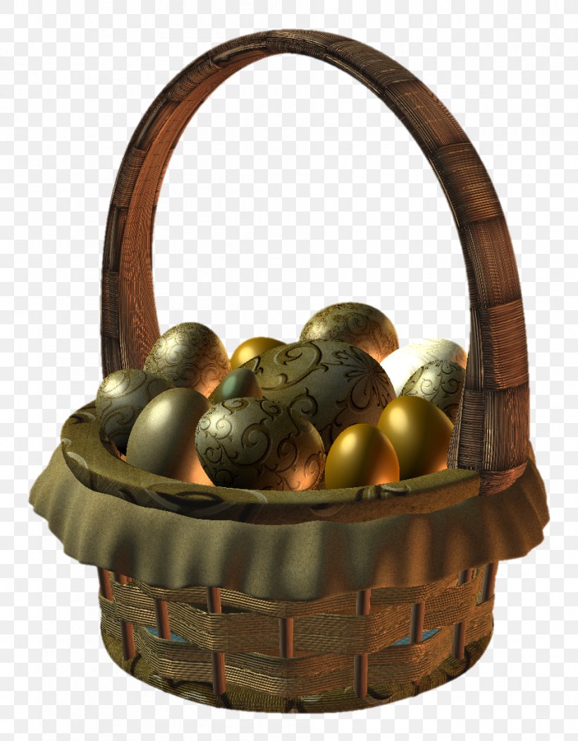 Easter Bunny Basket Easter Egg, PNG, 945x1212px, Easter Bunny, Basket, Chomikujpl, Depositfiles, Easter Download Free