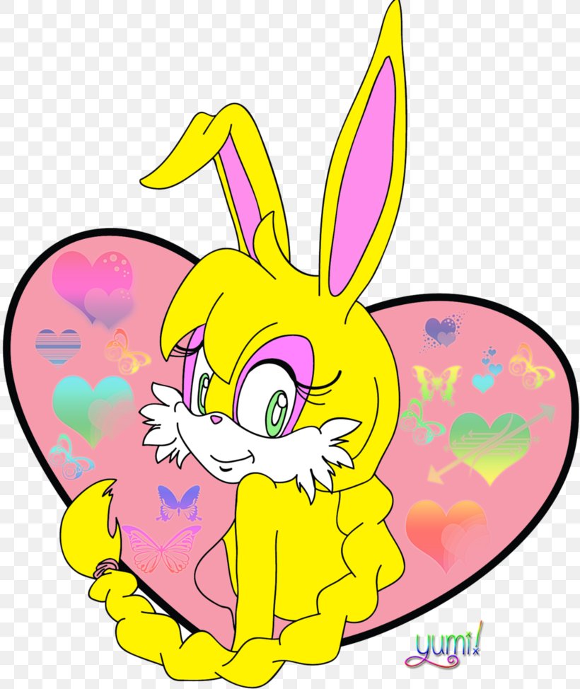Flower Cartoon Easter Clip Art, PNG, 820x974px, Flower, Animal Figure, Area, Art, Artwork Download Free