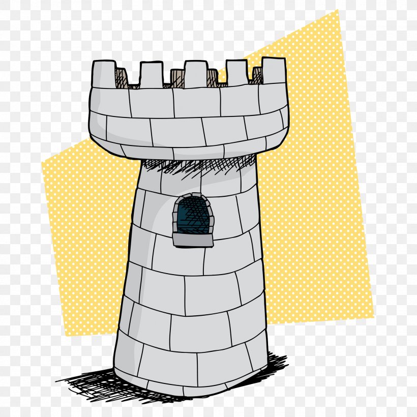 Fortified Tower Cartoon Castle Drawing, PNG, 1870x1870px, Fortified Tower, Art, Cartoon, Castle, Drawing Download Free