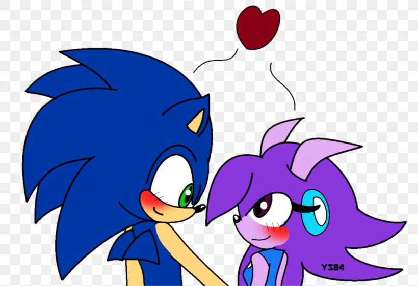 Sonic The Hedgehog Sonic Drive-In DeviantArt Purple Violet, PNG, 1024x702px, Watercolor, Cartoon, Flower, Frame, Heart Download Free