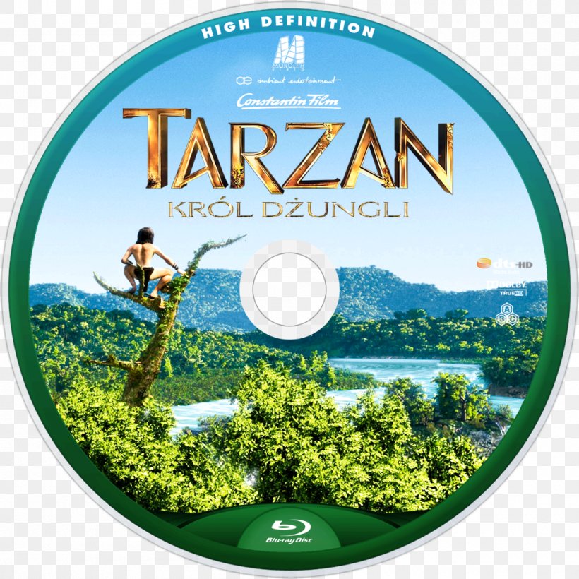 Tarzan 3D Film Trailer Cinematography, PNG, 1000x1000px, 3d Film, Tarzan, Animals United, Cinematography, Dvd Download Free