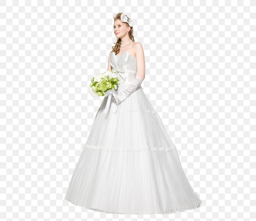 Wedding Dress Bride White Wallpaper, PNG, 500x708px, Wedding Dress, Bridal Accessory, Bridal Clothing, Bridal Party Dress, Bride Download Free