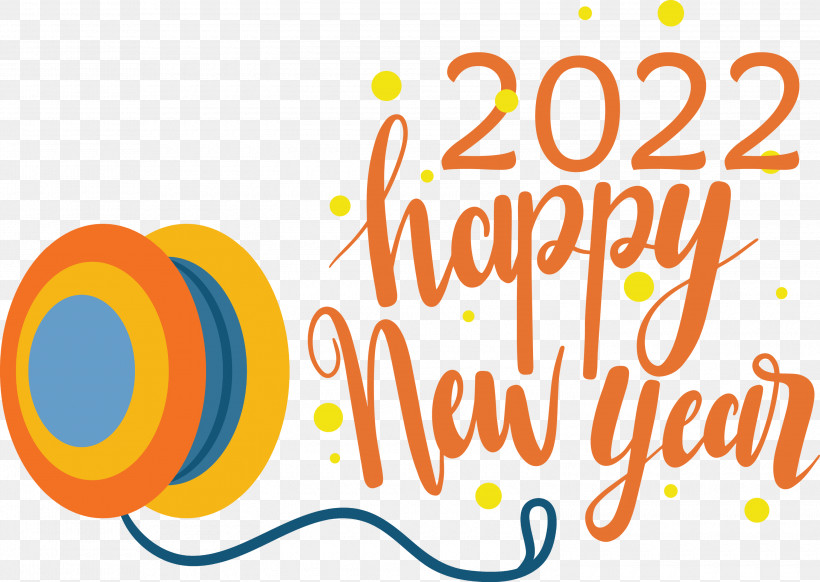 2022 Happy New Year 2022 New Year Happy 2022 New Year, PNG, 3000x2132px, Logo, Behavior, Happiness, Line, Meter Download Free
