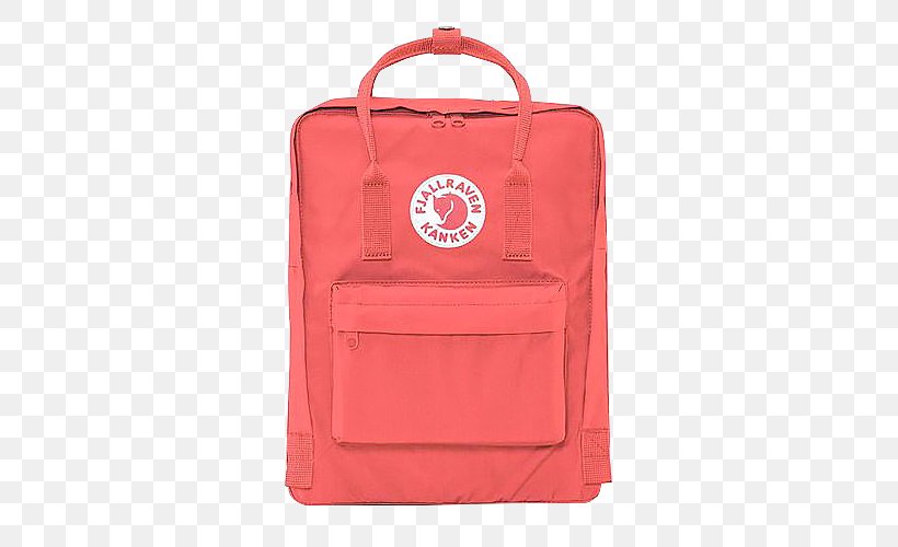 Fjällräven Kånken Laptop Backpack Bag, PNG, 500x500px, Fjallraven Kanken, Backpack, Bag, Baggage, Clothing Download Free